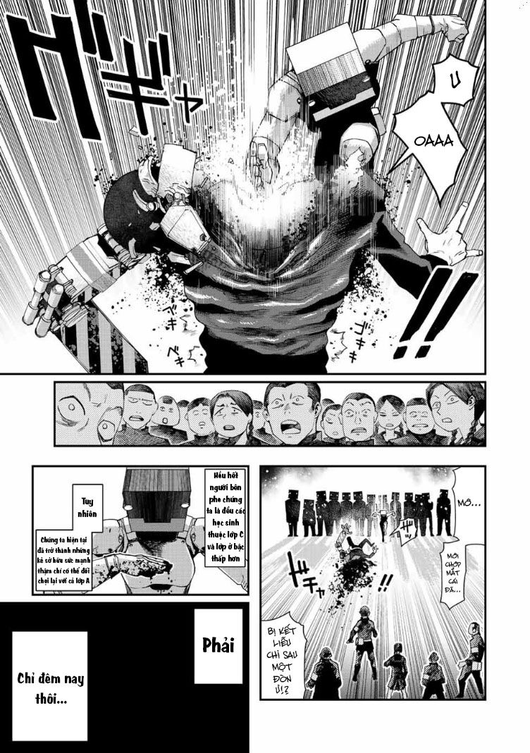 Tank Chair Chap 25 - Next Chap 26