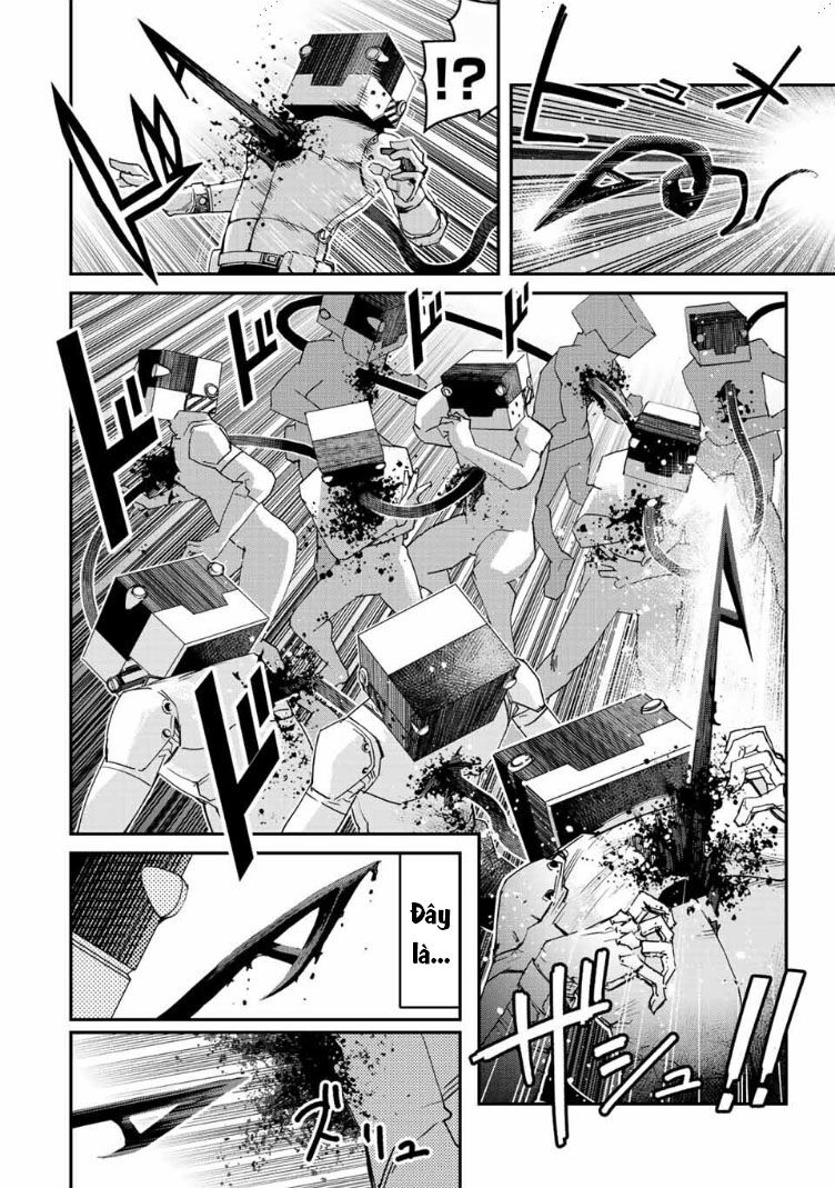Tank Chair Chap 25 - Next Chap 26