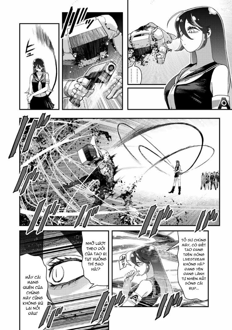 Tank Chair Chap 25 - Next Chap 26