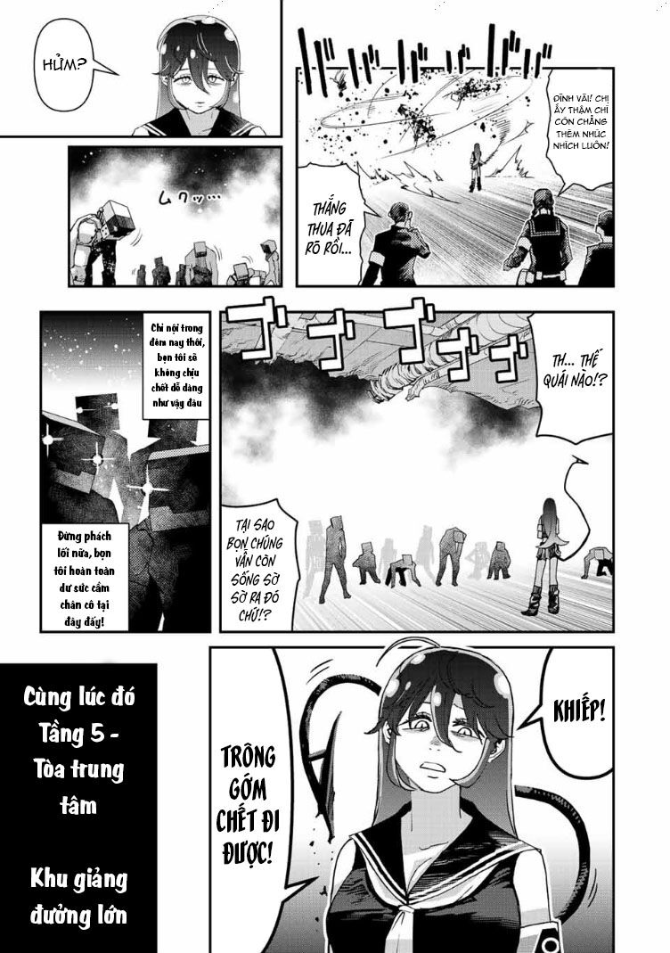 Tank Chair Chap 25 - Next Chap 26