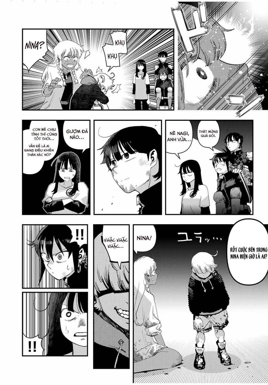 Tank Chair Chap 46 - Next Chap 47