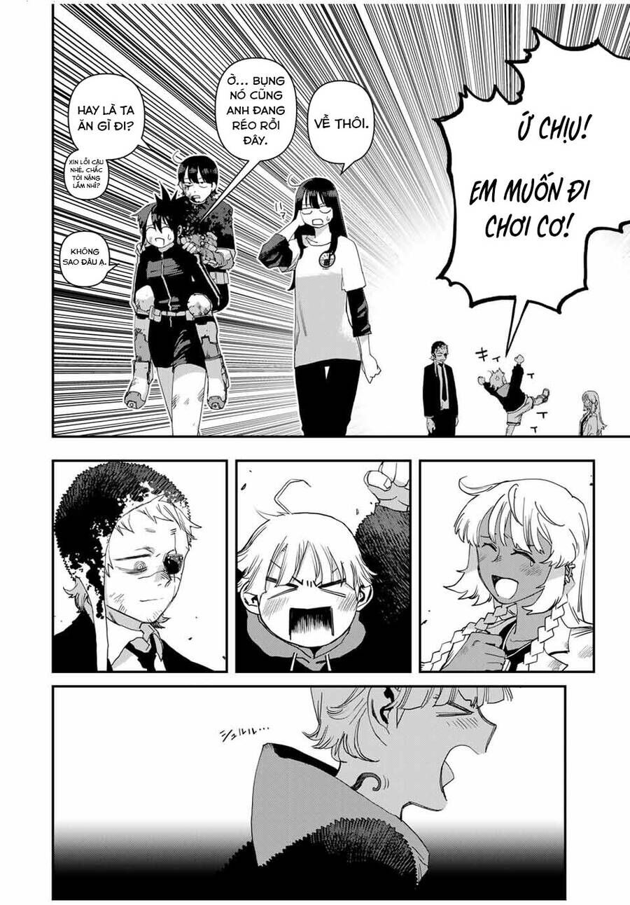 Tank Chair Chap 46 - Next Chap 47