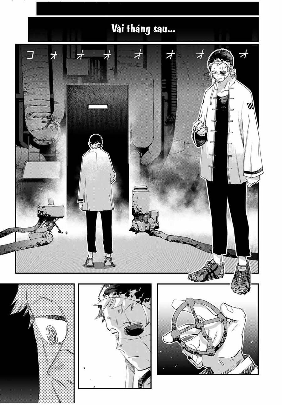 Tank Chair Chap 46 - Next Chap 47