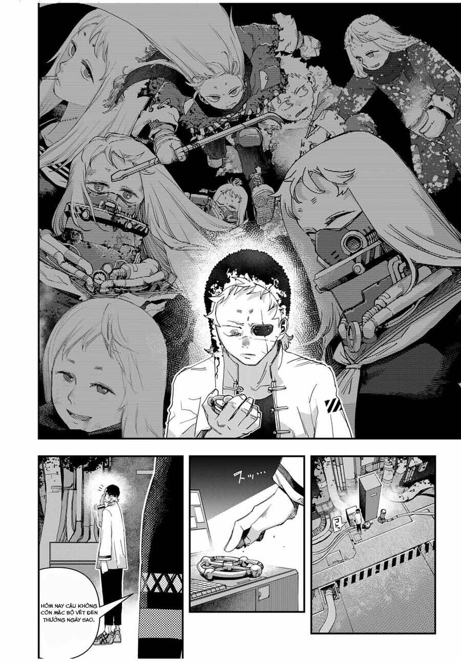 Tank Chair Chap 46 - Next Chap 47