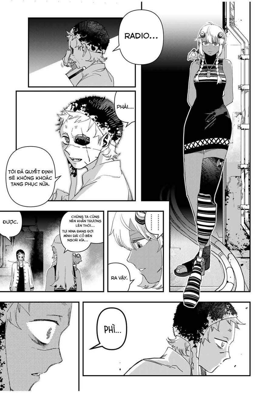 Tank Chair Chap 46 - Next Chap 47