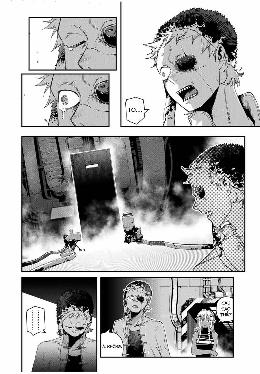 Tank Chair Chap 46 - Next Chap 47