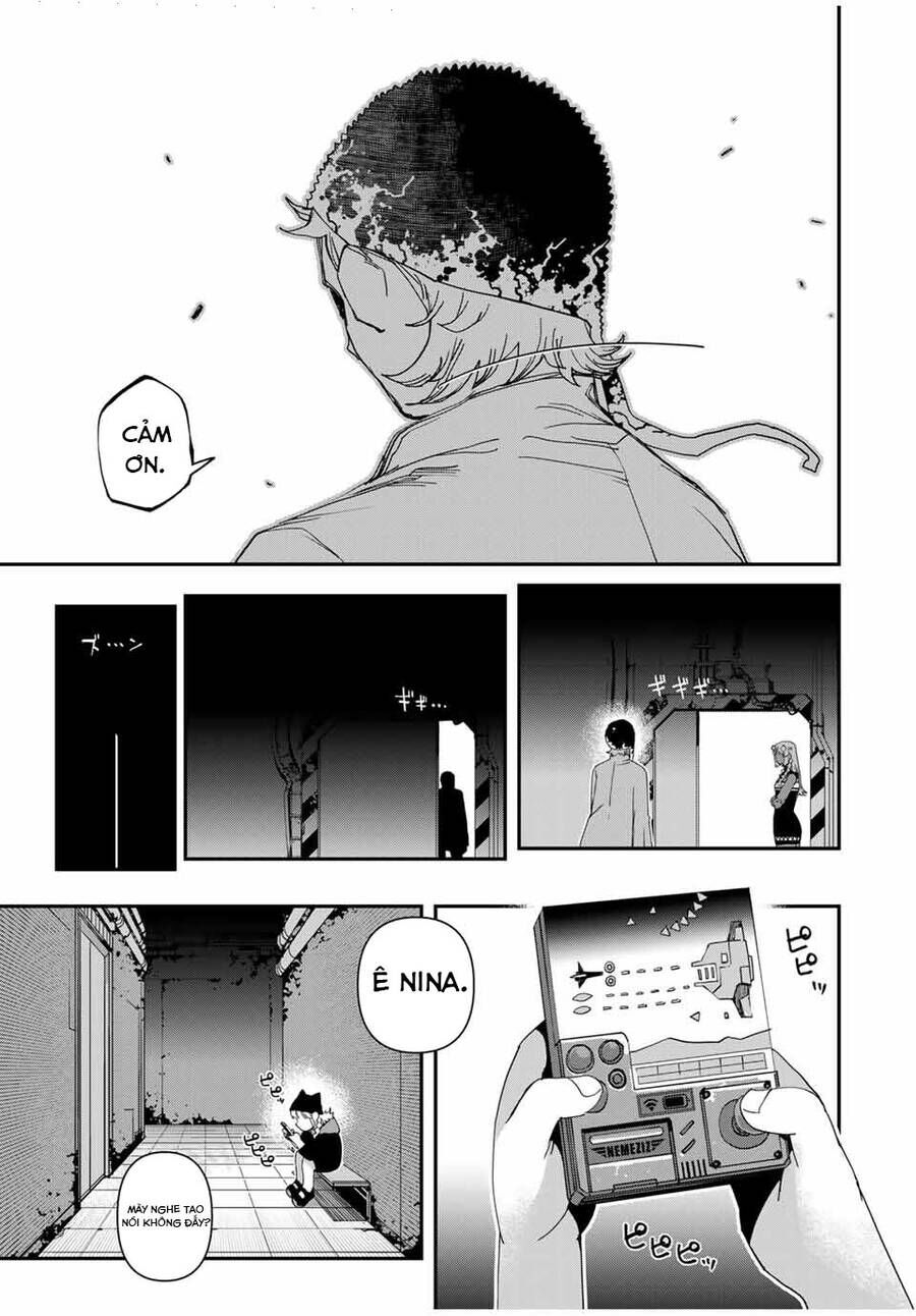 Tank Chair Chap 46 - Next Chap 47