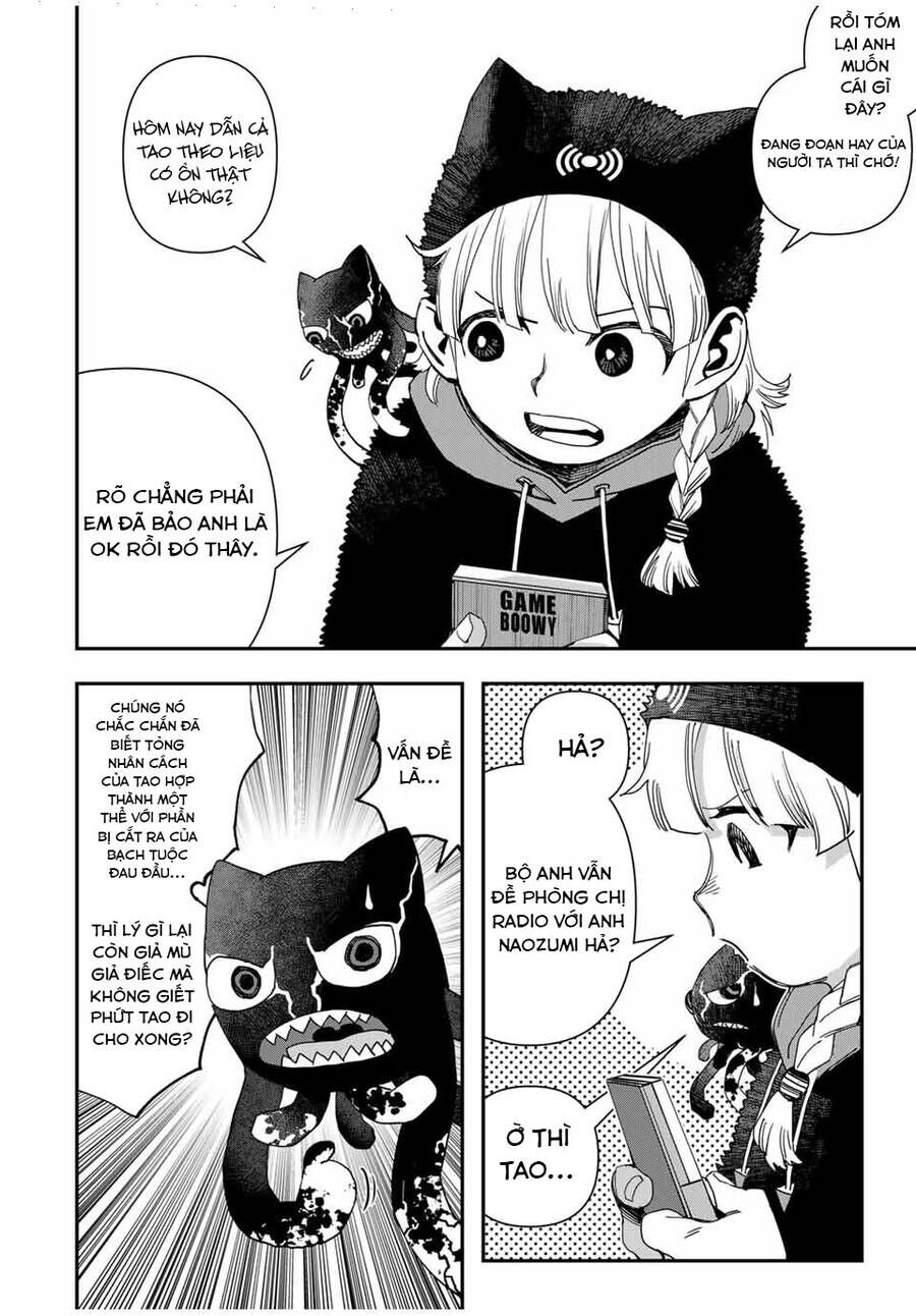 Tank Chair Chap 46 - Next Chap 47