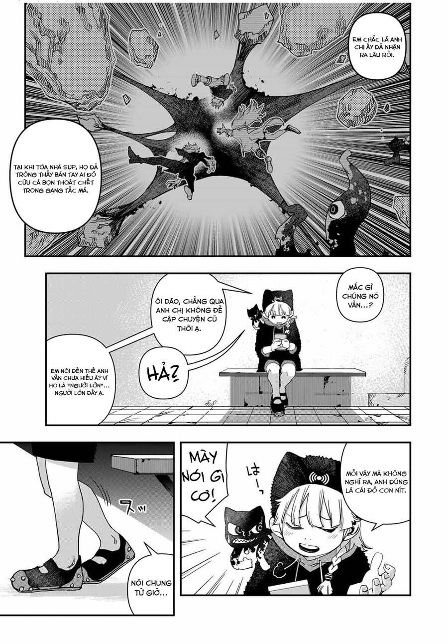 Tank Chair Chap 46 - Next Chap 47