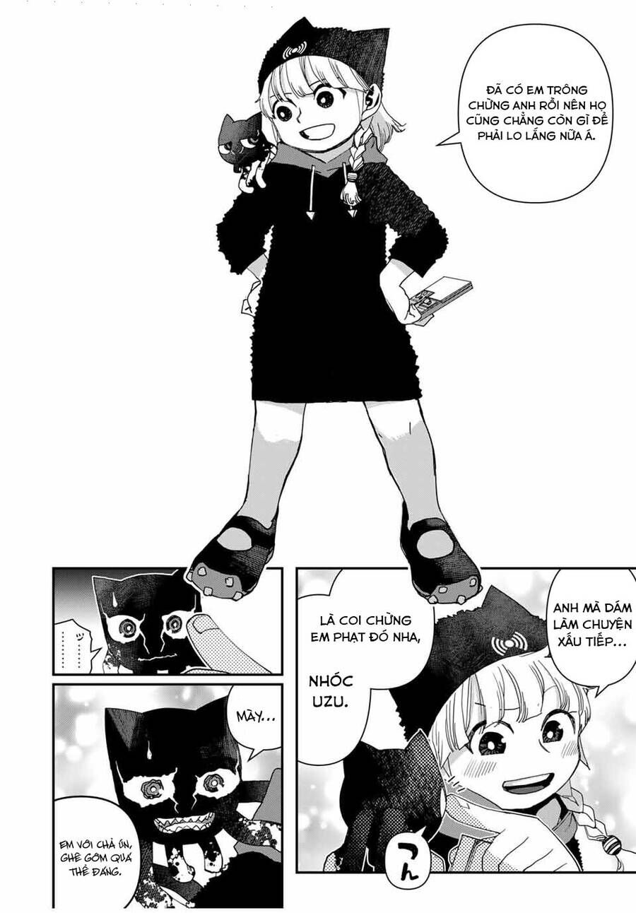 Tank Chair Chap 46 - Next Chap 47