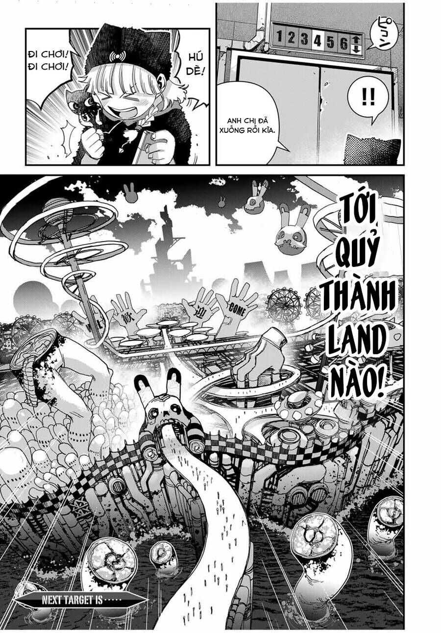 Tank Chair Chap 46 - Next Chap 47