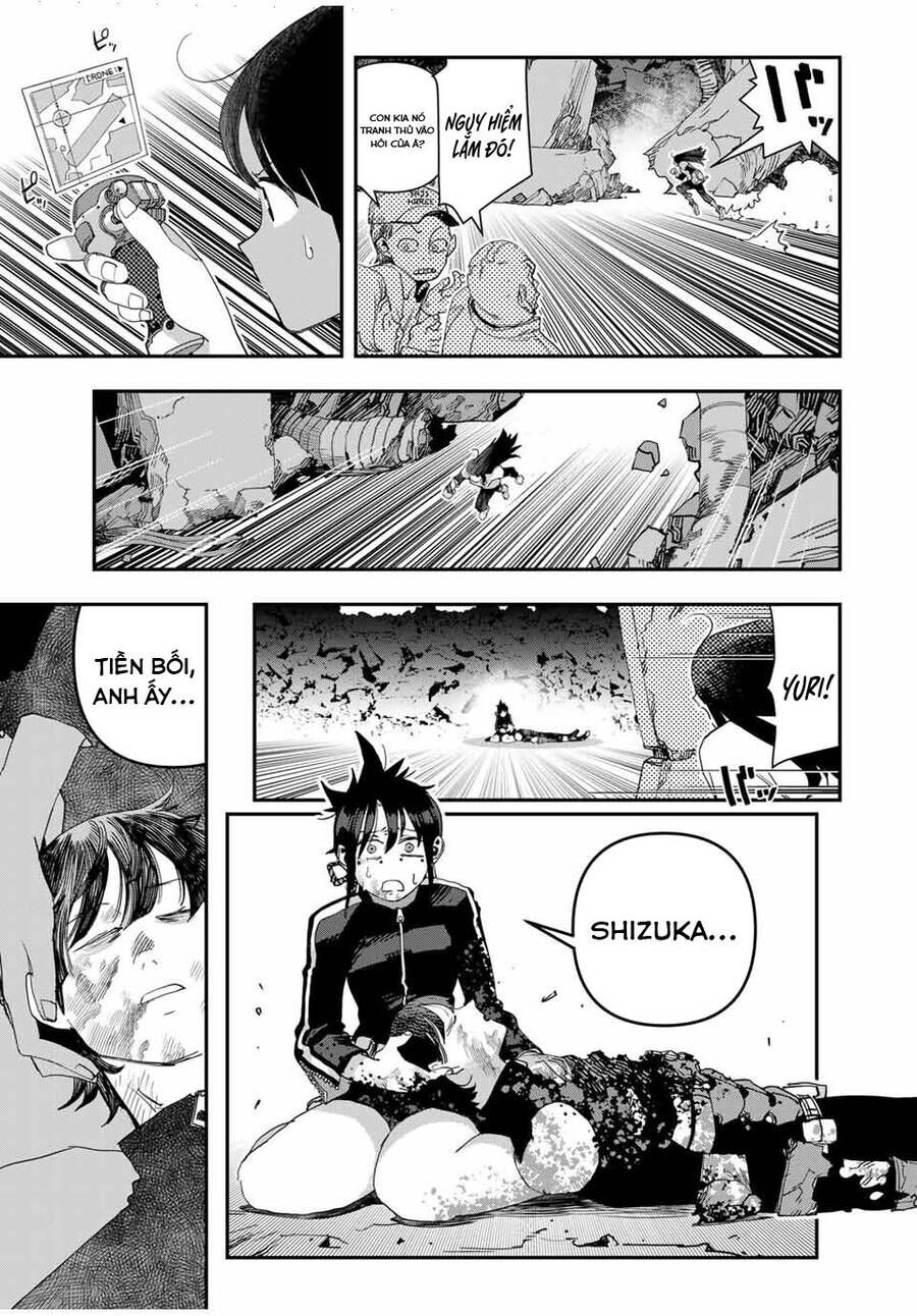 Tank Chair Chap 46 - Next Chap 47