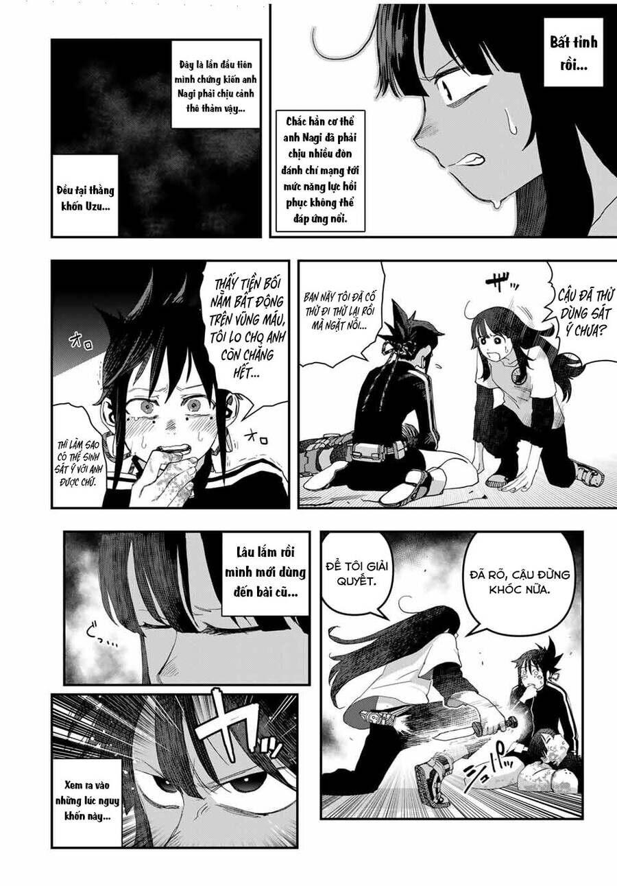 Tank Chair Chap 46 - Next Chap 47
