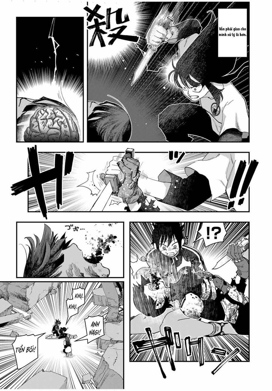 Tank Chair Chap 46 - Next Chap 47
