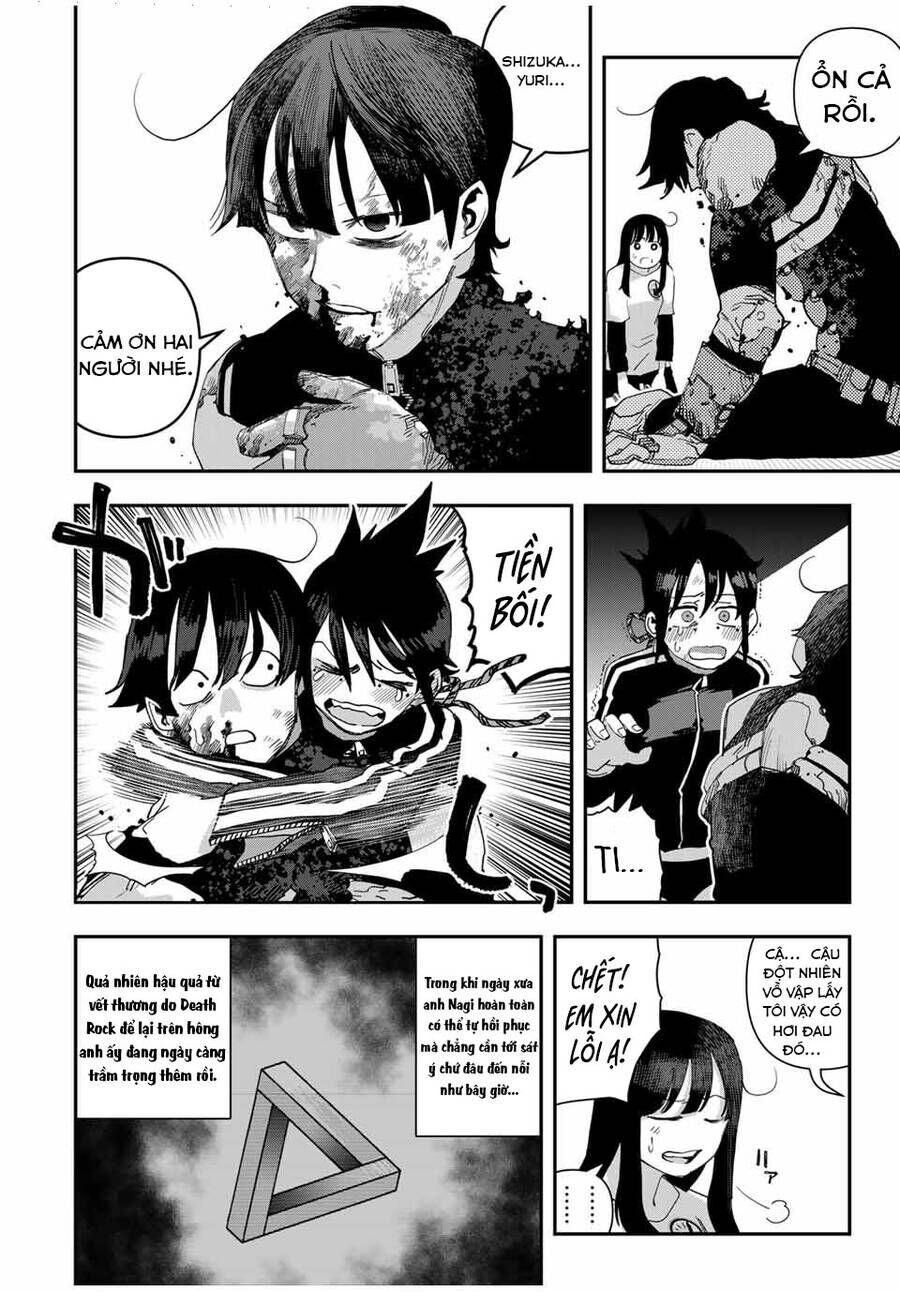 Tank Chair Chap 46 - Next Chap 47