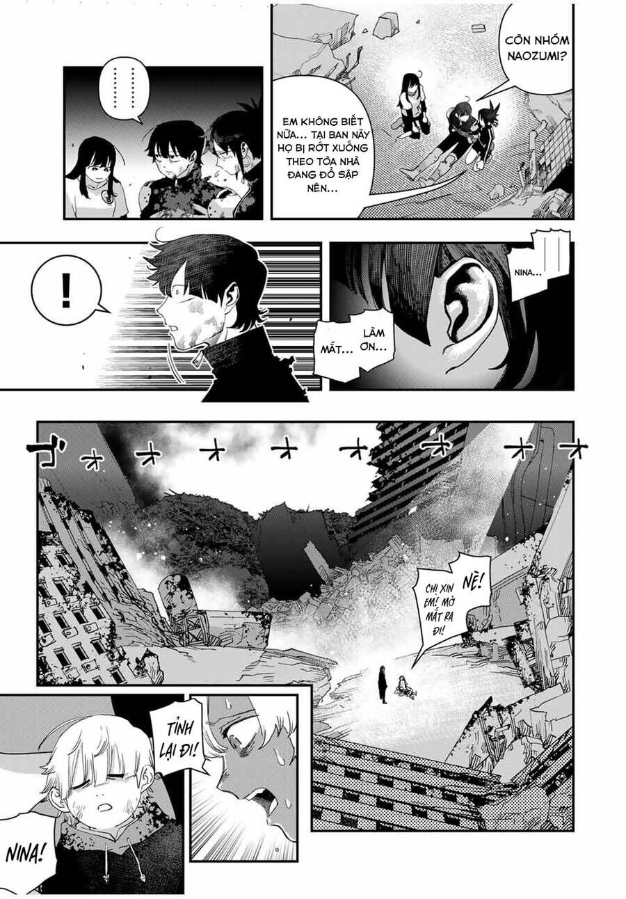 Tank Chair Chap 46 - Next Chap 47