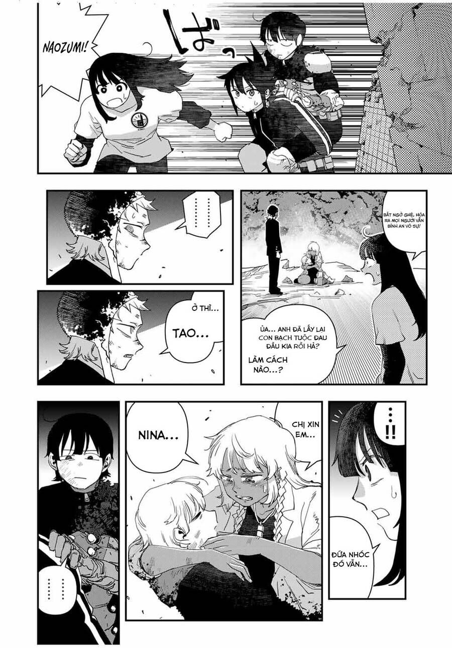 Tank Chair Chap 46 - Next Chap 47