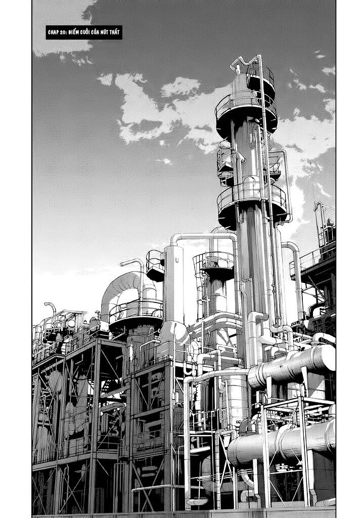 Tantei No Tantei Chap 20 - Next Chap 21
