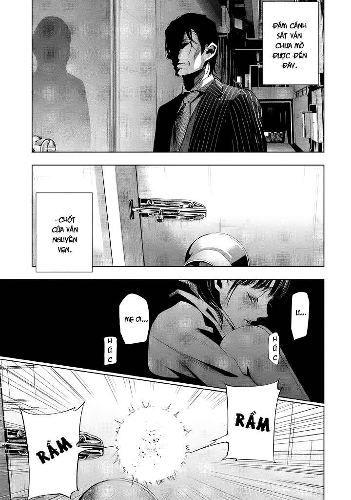 Tantei No Tantei Chap 20 - Next Chap 21