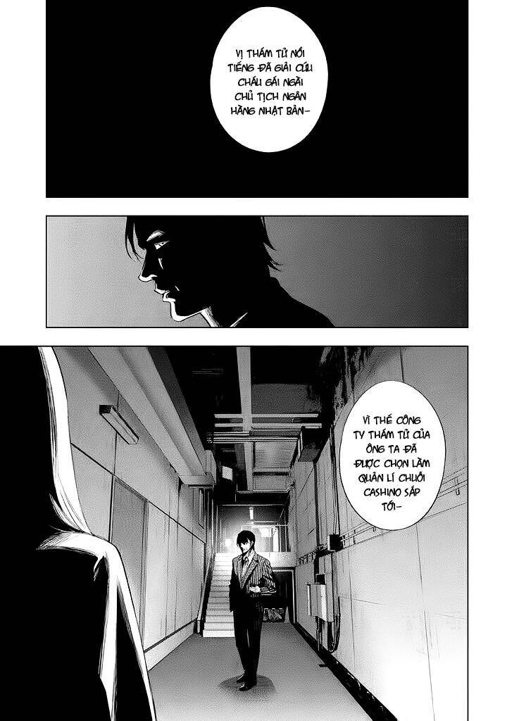 Tantei No Tantei Chap 20 - Next Chap 21