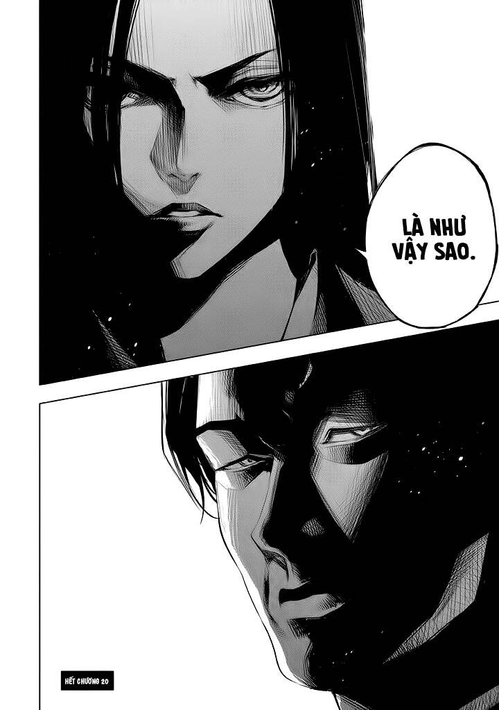 Tantei No Tantei Chap 20 - Next Chap 21