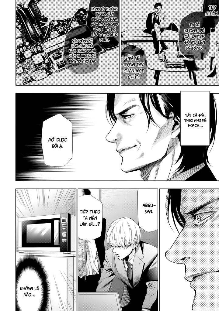 Tantei No Tantei Chap 20 - Next Chap 21