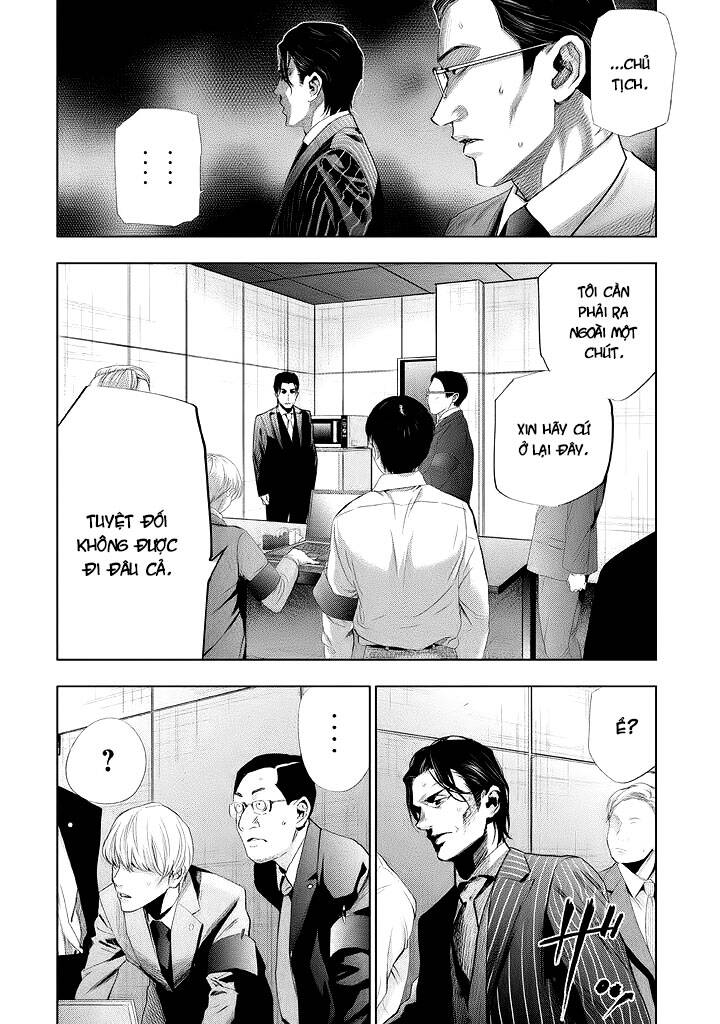 Tantei No Tantei Chap 20 - Next Chap 21