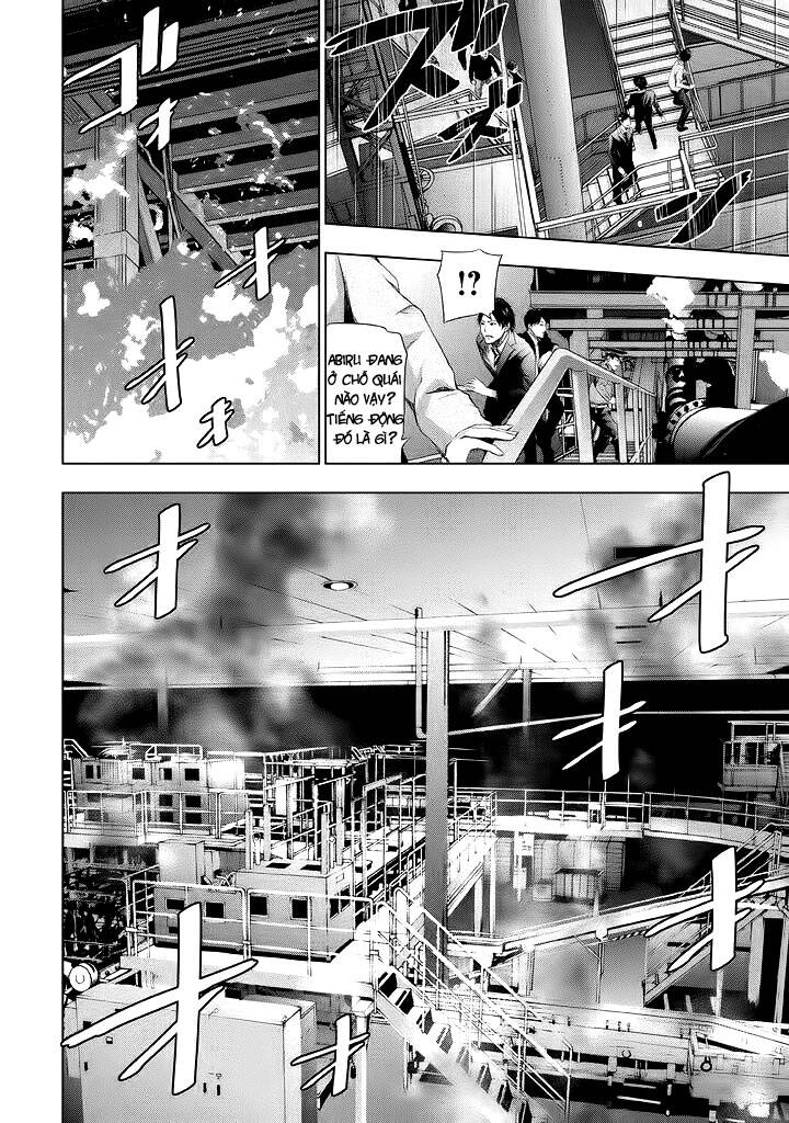 Tantei No Tantei Chap 21 - Next Chap 22
