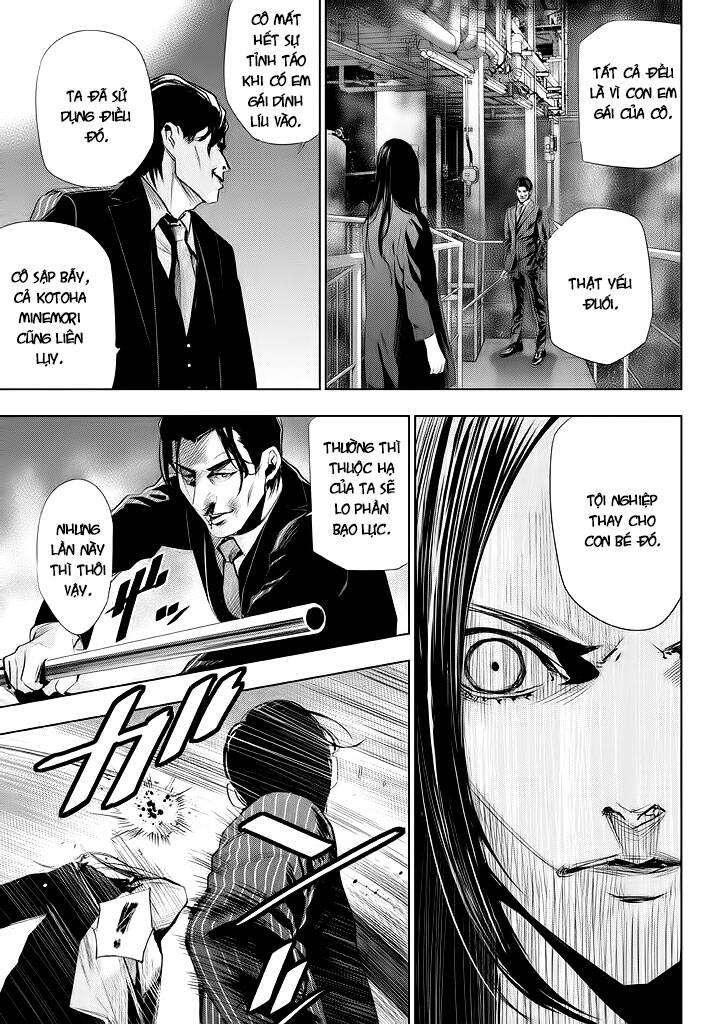 Tantei No Tantei Chap 21 - Next Chap 22