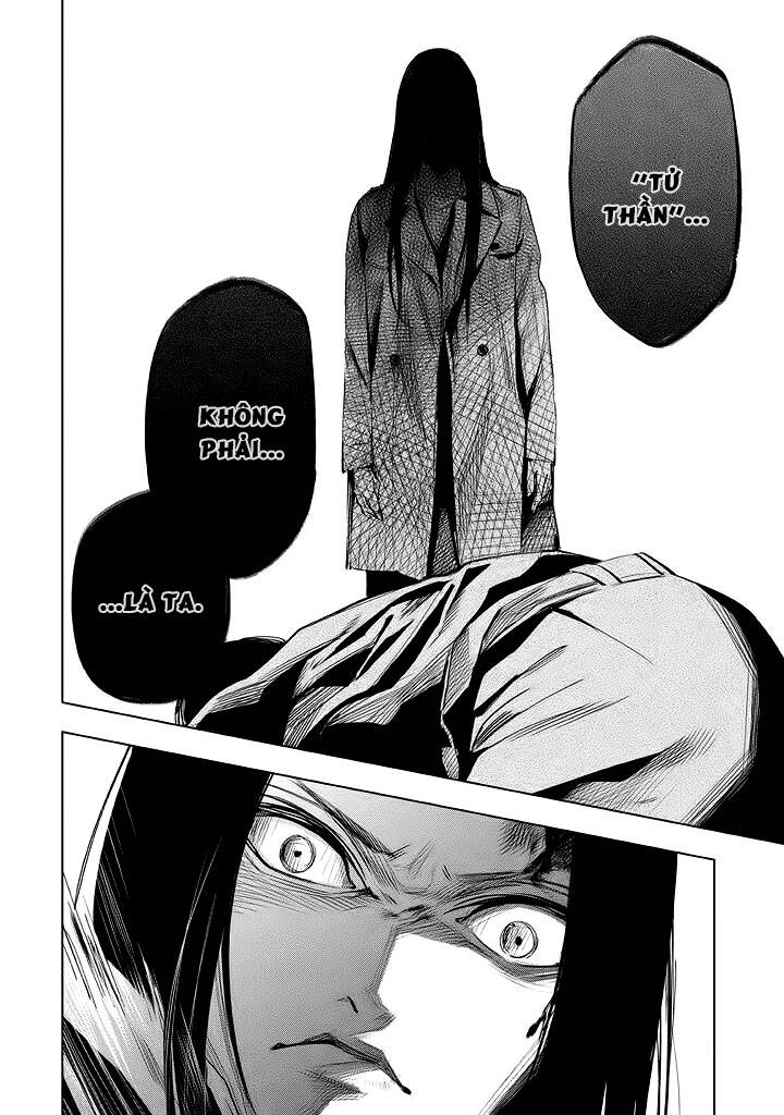 Tantei No Tantei Chap 21 - Next Chap 22