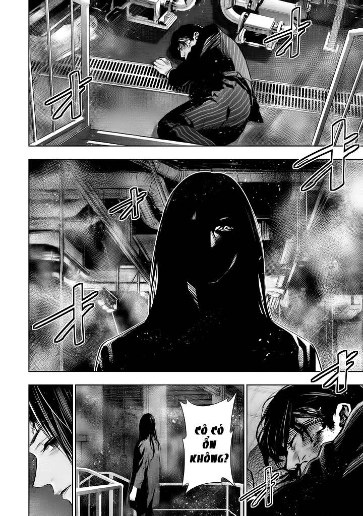 Tantei No Tantei Chap 21 - Next Chap 22