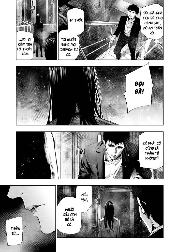 Tantei No Tantei Chap 21 - Next Chap 22