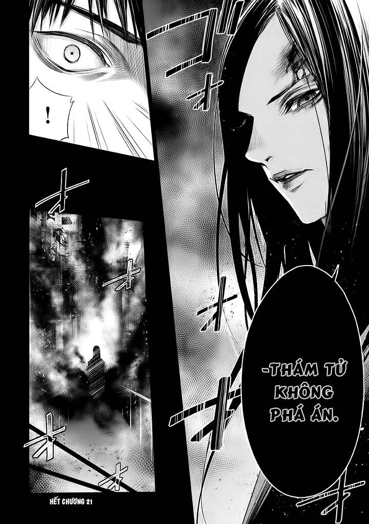 Tantei No Tantei Chap 21 - Next Chap 22