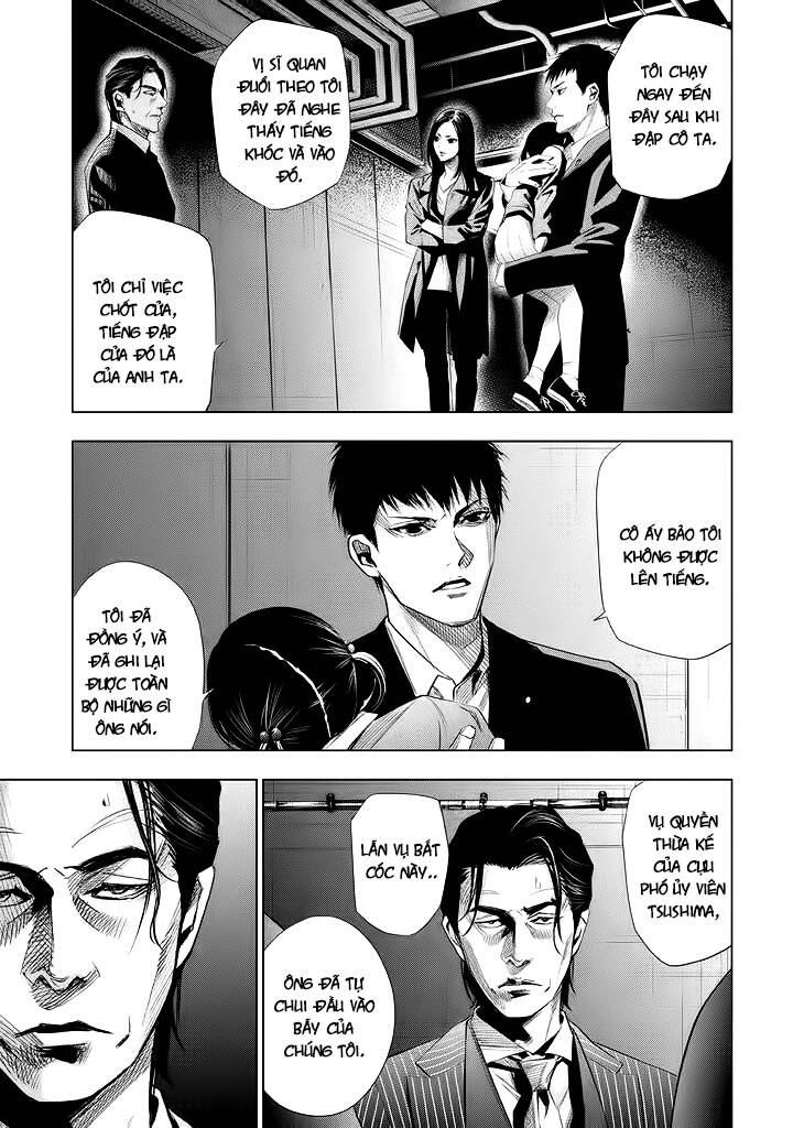 Tantei No Tantei Chap 21 - Next Chap 22