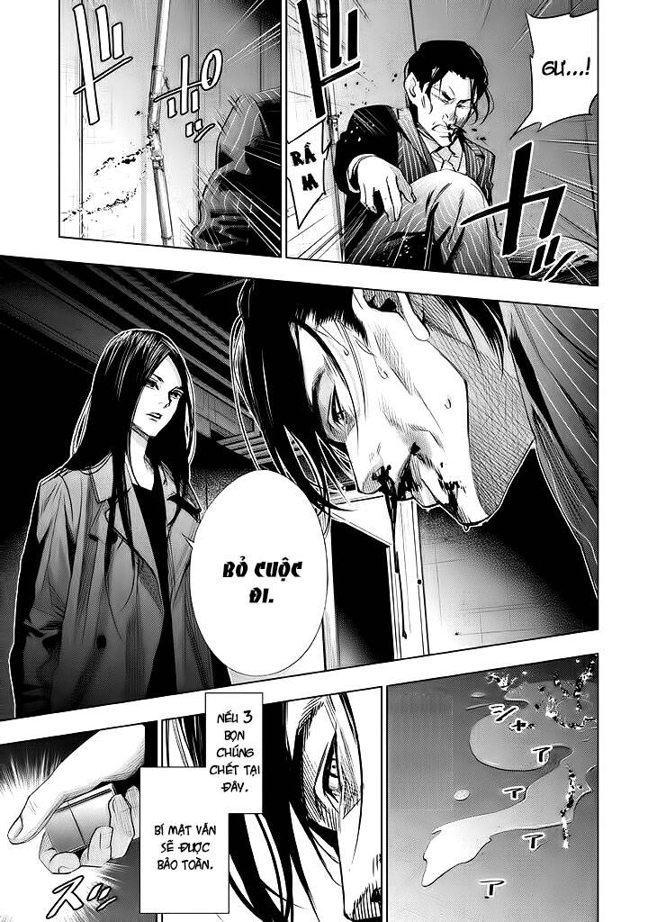 Tantei No Tantei Chap 21 - Next Chap 22