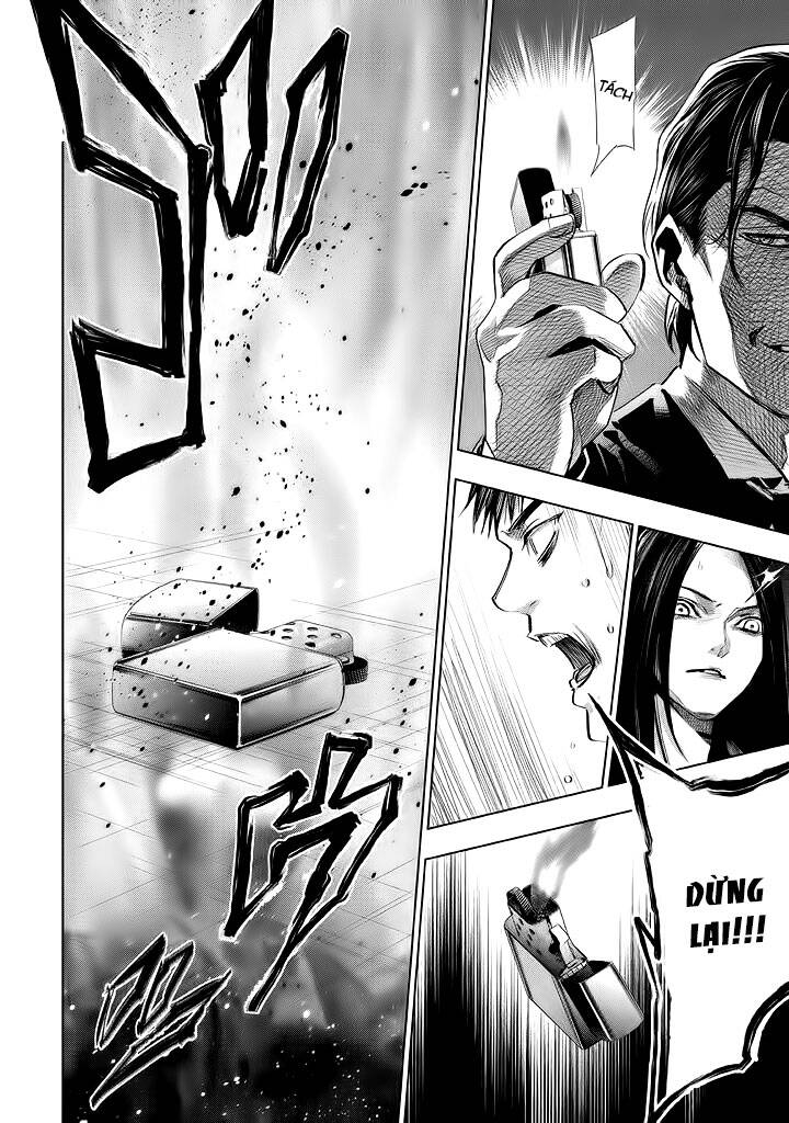 Tantei No Tantei Chap 21 - Next Chap 22