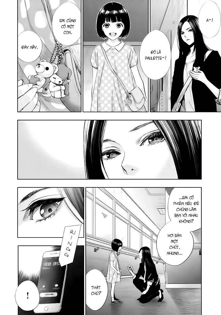 Tantei No Tantei Chap 22 - Next Chap 23