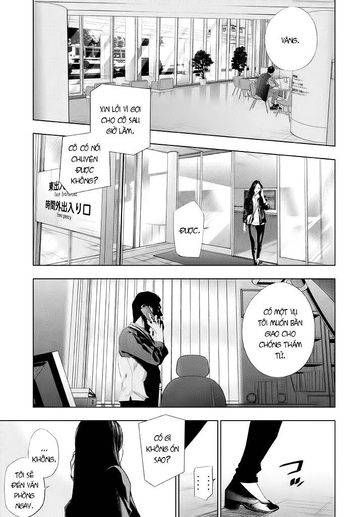 Tantei No Tantei Chap 22 - Next Chap 23