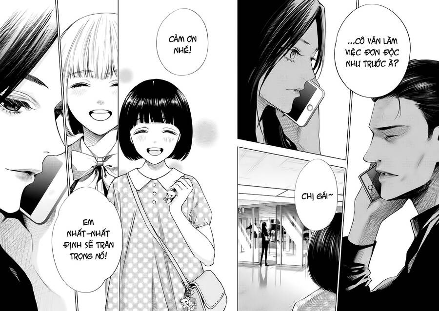 Tantei No Tantei Chap 22 - Next Chap 23