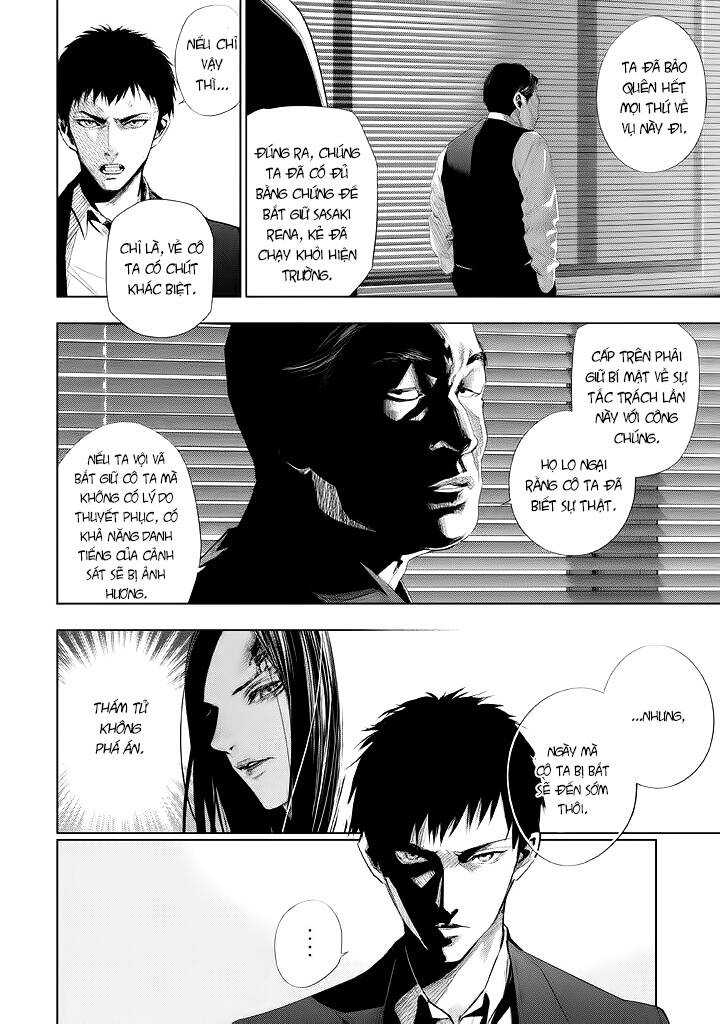 Tantei No Tantei Chap 22 - Next Chap 23