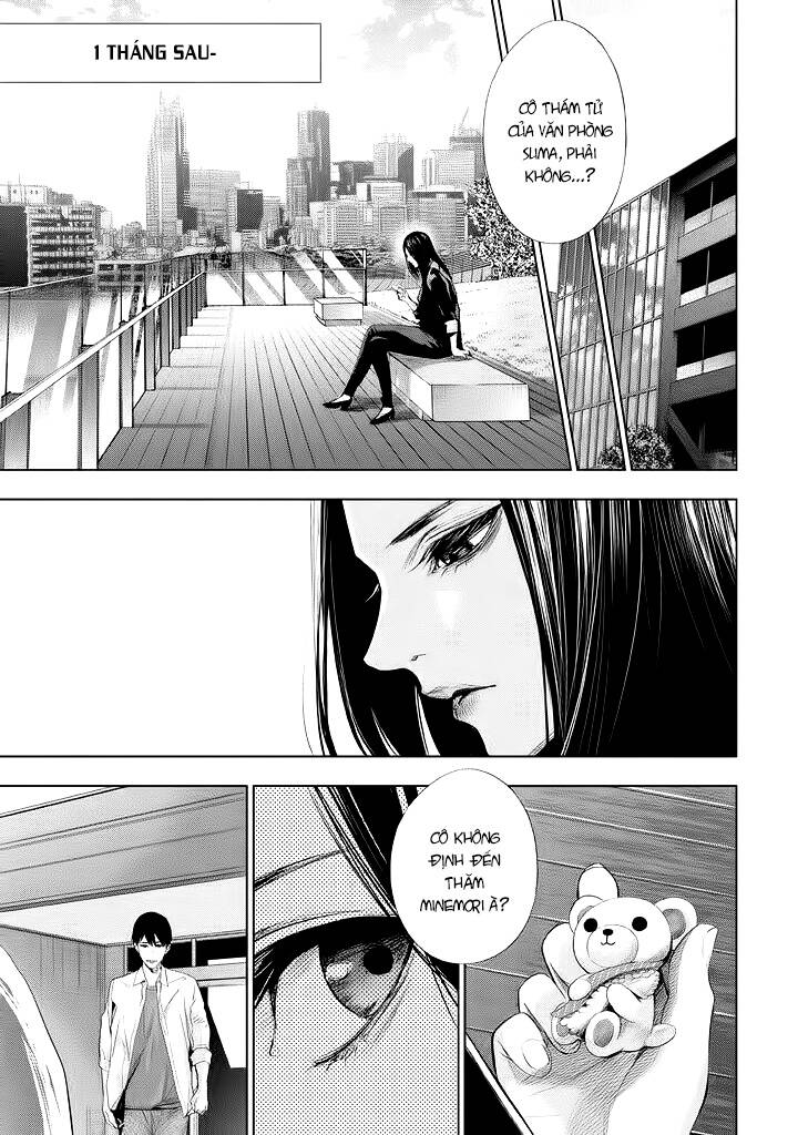Tantei No Tantei Chap 22 - Next Chap 23