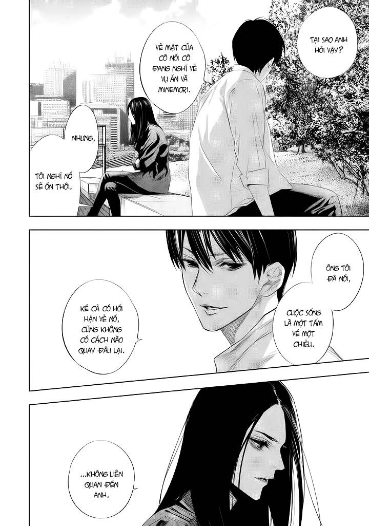 Tantei No Tantei Chap 22 - Next Chap 23
