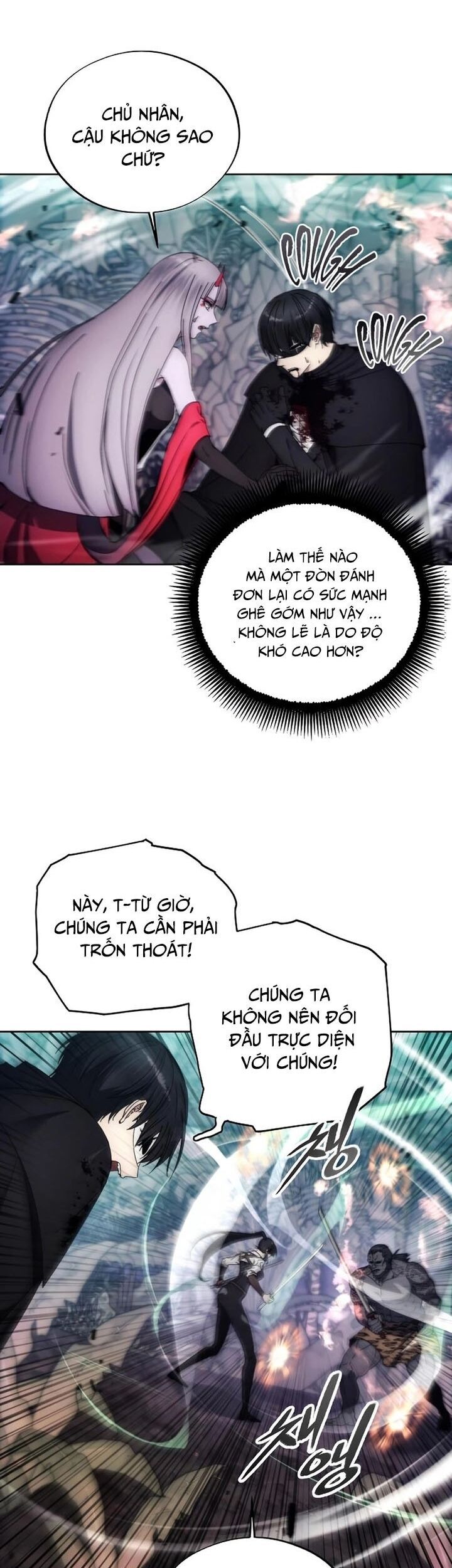 Tao Là Ác Nhân Chap 100 - Next Chap 101