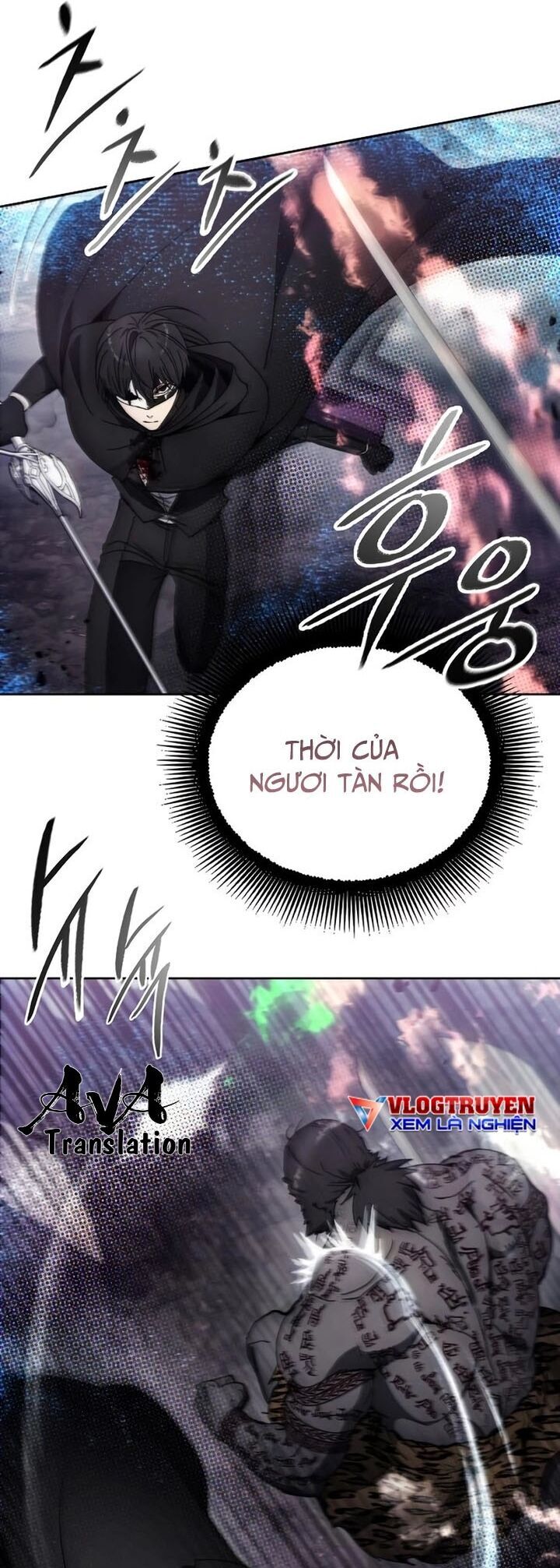 Tao Là Ác Nhân Chap 100 - Next Chap 101