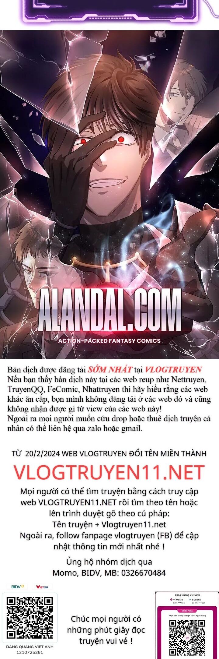 Tao Là Ác Nhân Chap 100 - Next Chap 101