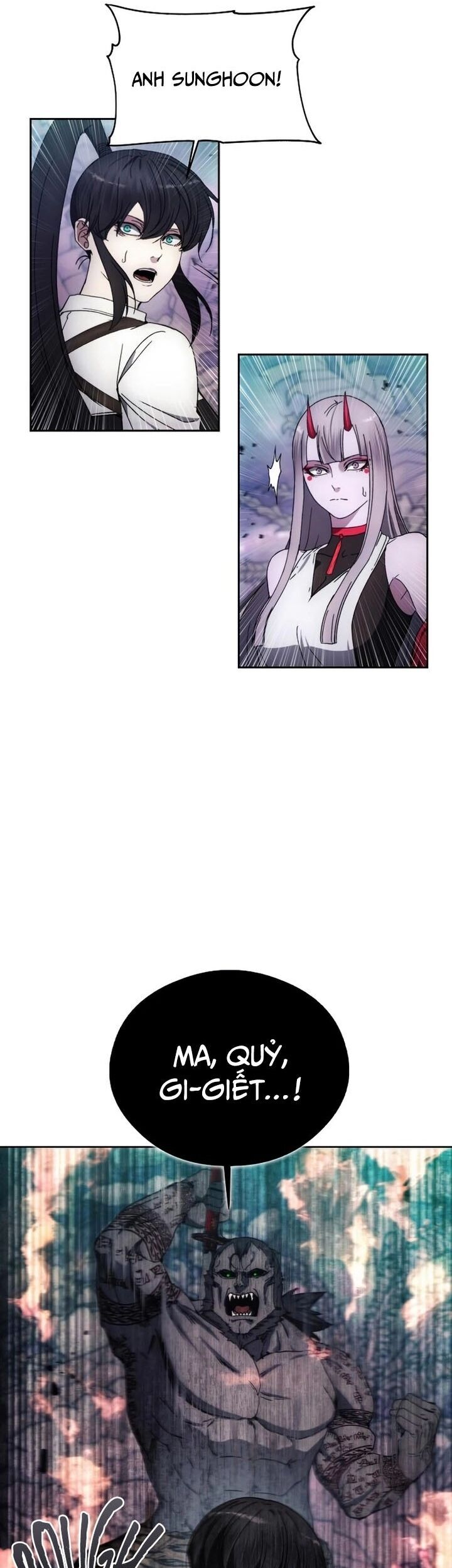 Tao Là Ác Nhân Chap 100 - Next Chap 101