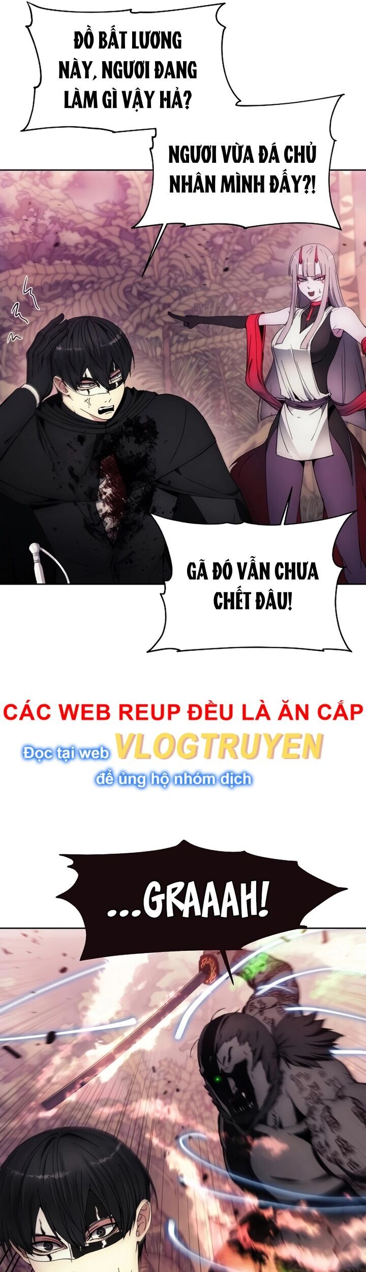 Tao Là Ác Nhân Chap 101 - Next Chap 102