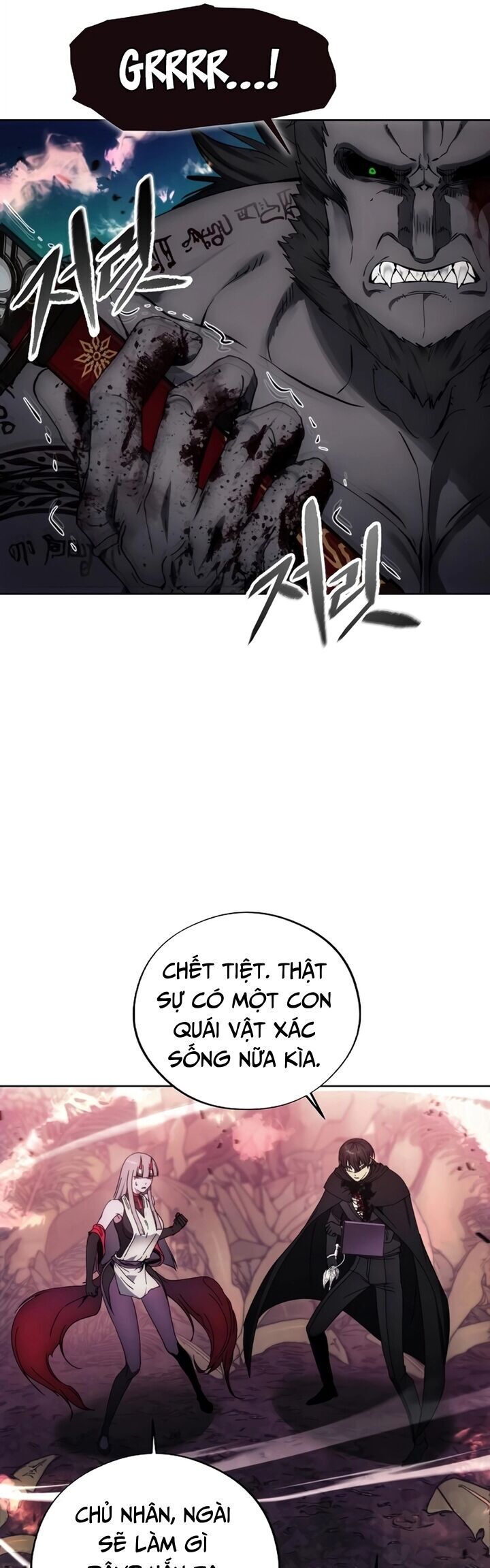 Tao Là Ác Nhân Chap 101 - Next Chap 102