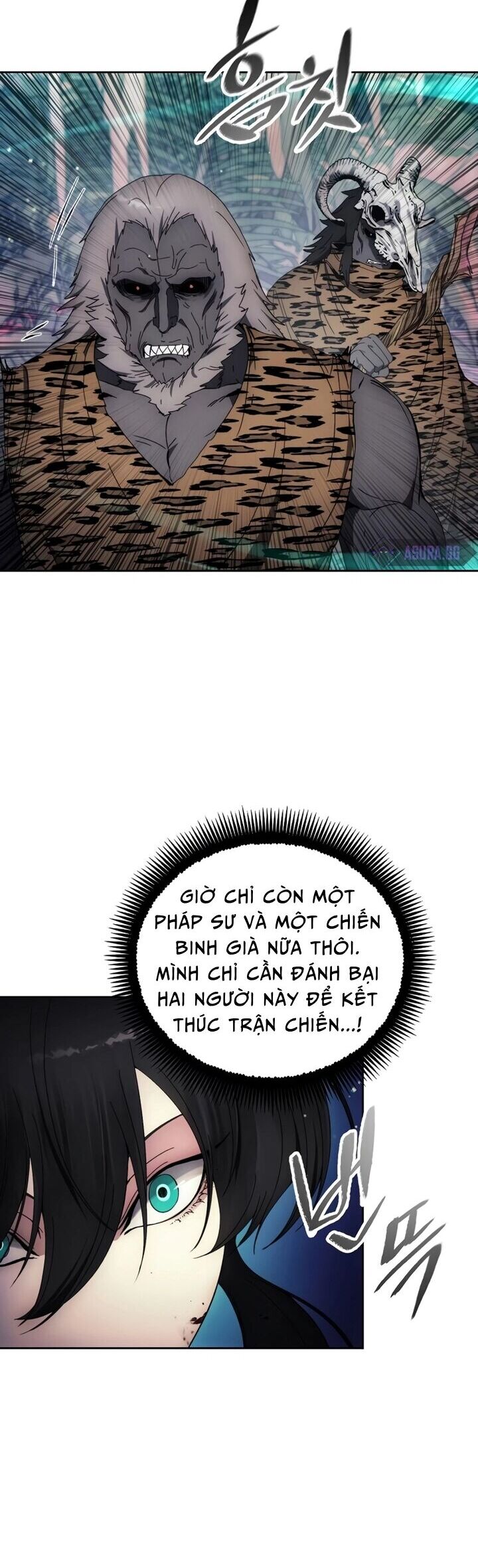 Tao Là Ác Nhân Chap 101 - Next Chap 102
