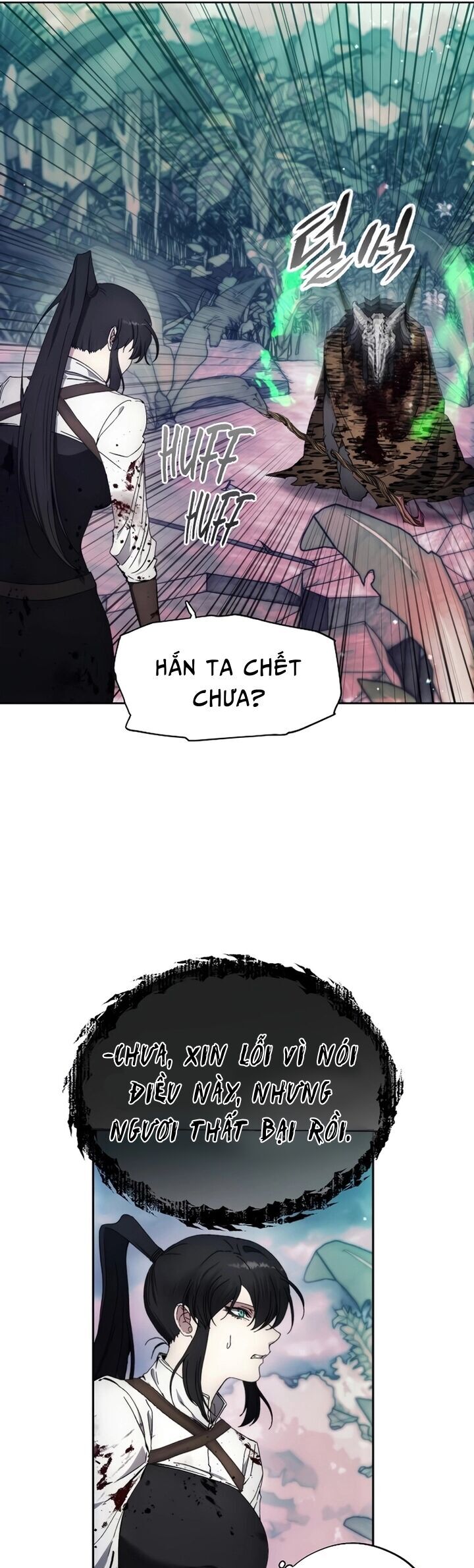 Tao Là Ác Nhân Chap 101 - Next Chap 102